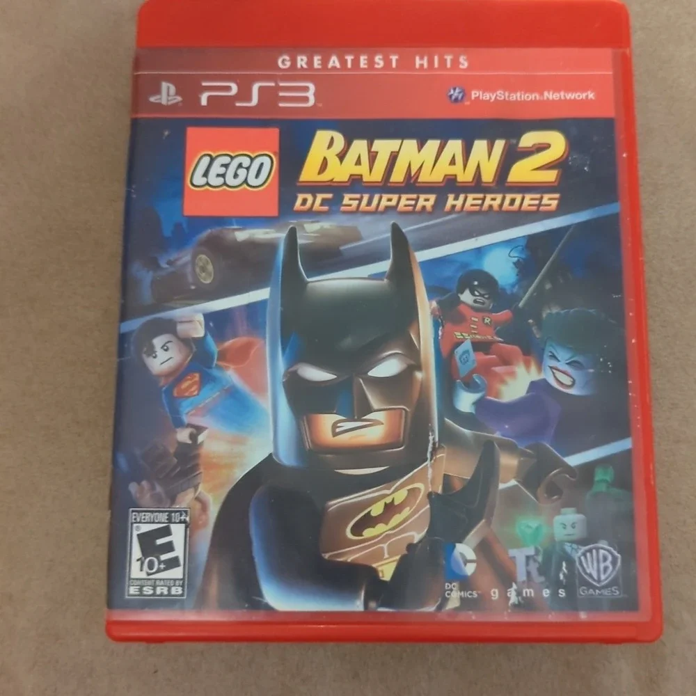 Lot‎ Of 6 Ps3 Video Game Lot - Tested & Work - Good Titles